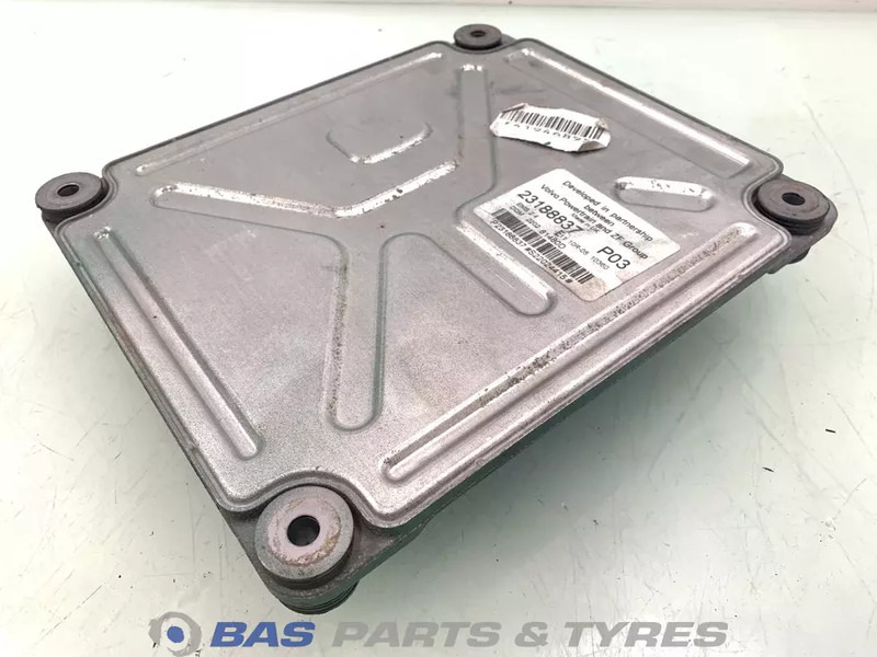 Volvo Motormanagement ECU Volvo 21900541 - ECU voor Vrachtwagen: afbeelding 2 Volvo Motormanagement ECU Volvo 21900541 - ECU voor Vrachtwagen: afbeelding 2
