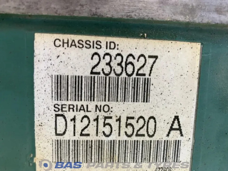 Volvo Motormanagement ECU Volvo 8170700 - ECU voor Vrachtwagen: afbeelding 4 Volvo Motormanagement ECU Volvo 8170700 - ECU voor Vrachtwagen: afbeelding 4
