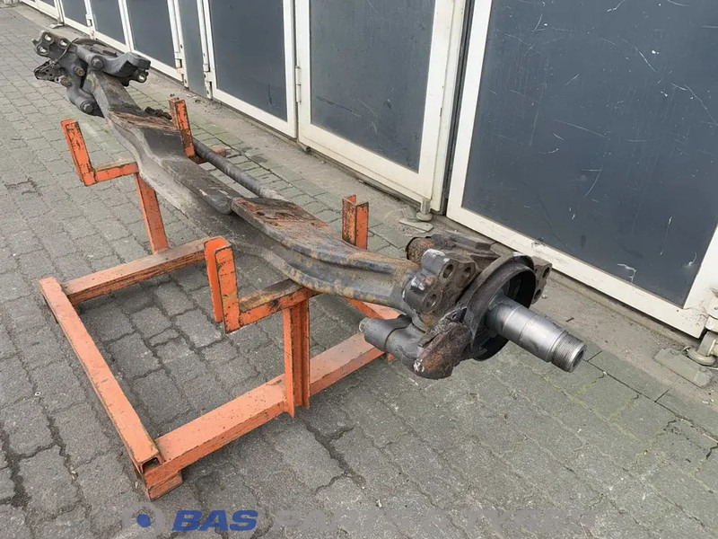 Volvo  - Vooras voor Vrachtwagen: afbeelding 2 Volvo  - Vooras voor Vrachtwagen: afbeelding 2