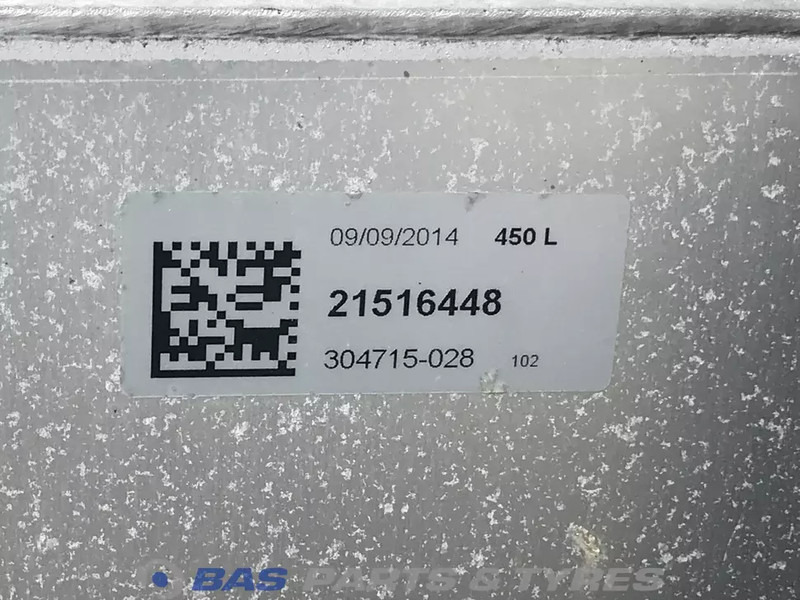 Volvo  - Brandstoftank voor Vrachtwagen: afbeelding 5 Volvo  - Brandstoftank voor Vrachtwagen: afbeelding 5