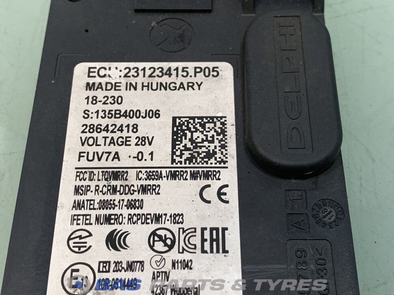 Volvo  - Lichten/ Verlichting voor Vrachtwagen: afbeelding 2 Volvo  - Lichten/ Verlichting voor Vrachtwagen: afbeelding 2