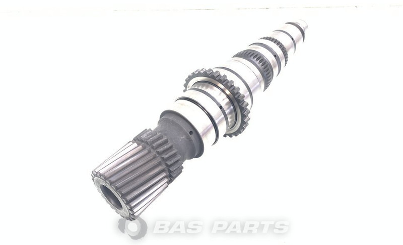 Volvo  - Versnellingsbak voor Vrachtwagen: afbeelding 2 Volvo  - Versnellingsbak voor Vrachtwagen: afbeelding 2