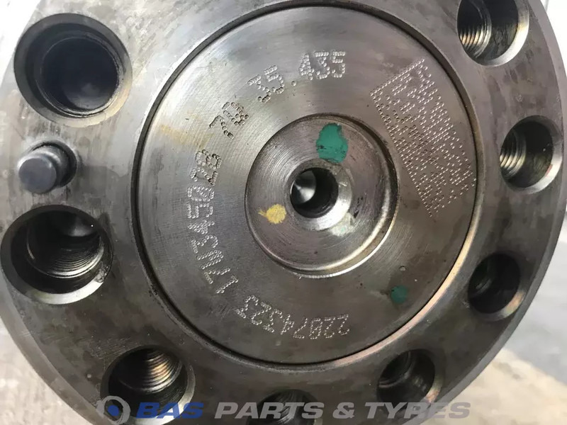 Volvo - Krukas voor Vrachtwagen: afbeelding 4 Volvo - Krukas voor Vrachtwagen: afbeelding 4