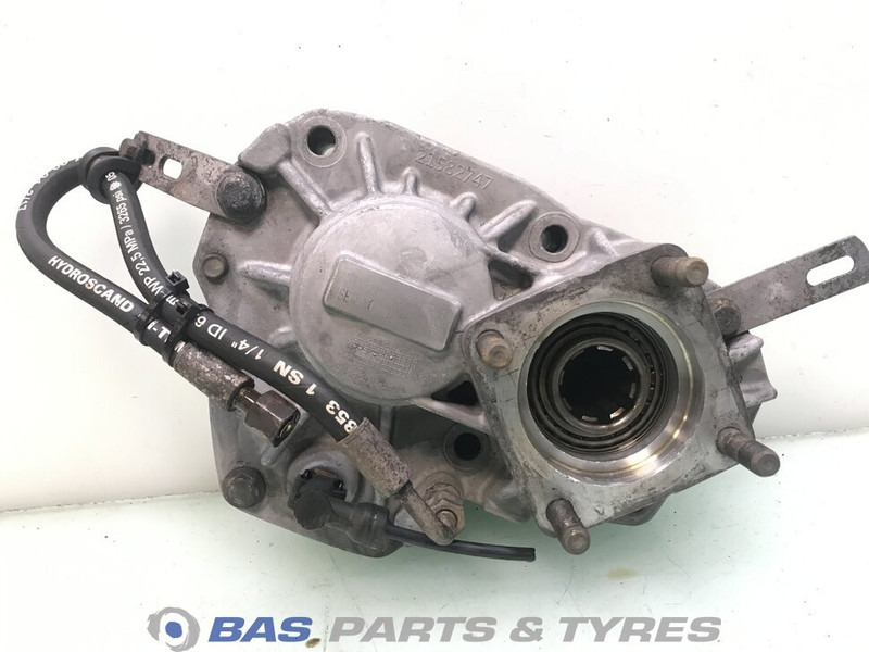 Volvo  - As en onderdelen voor Vrachtwagen: afbeelding 1 Volvo  - As en onderdelen voor Vrachtwagen: afbeelding 1