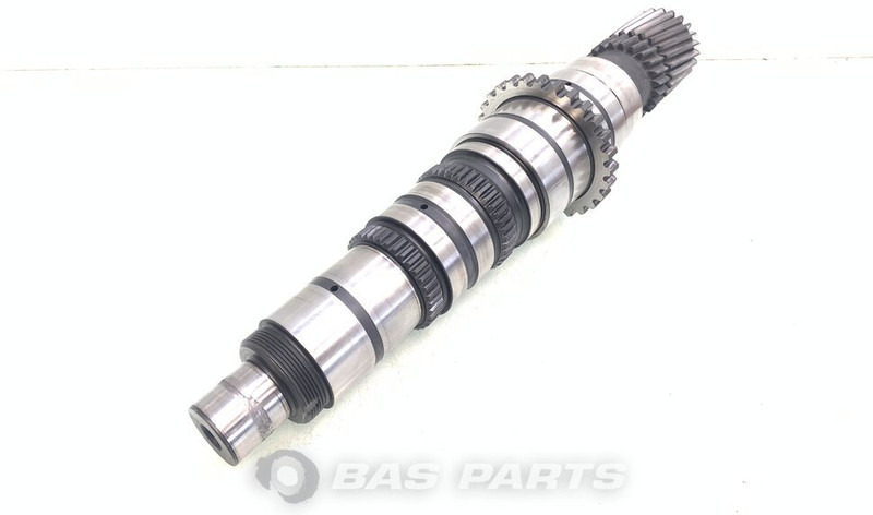 Volvo  - Versnellingsbak voor Vrachtwagen: afbeelding 1 Volvo  - Versnellingsbak voor Vrachtwagen: afbeelding 1