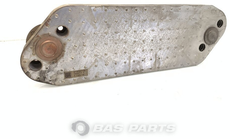 Volvo Oliekoeler Volvo 21432776 - Oliekoeler voor Vrachtwagen: afbeelding 1 Volvo Oliekoeler Volvo 21432776 - Oliekoeler voor Vrachtwagen: afbeelding 1