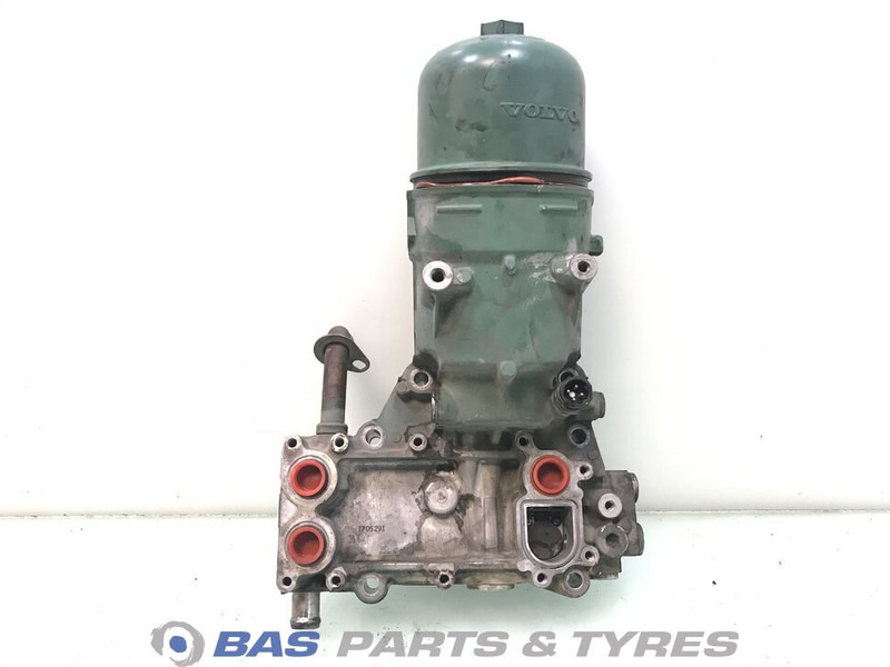 Volvo Oliekoeler Volvo 21797964 - Oliekoeler voor Vrachtwagen: afbeelding 1 Volvo Oliekoeler Volvo 21797964 - Oliekoeler voor Vrachtwagen: afbeelding 1