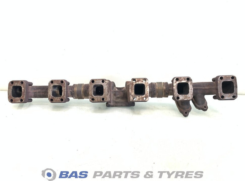 Volvo Uitlaatspruitstuk Volvo 22345436 - Uitlaatspruitstuk voor Vrachtwagen: afbeelding 1 Volvo Uitlaatspruitstuk Volvo 22345436 - Uitlaatspruitstuk voor Vrachtwagen: afbeelding 1