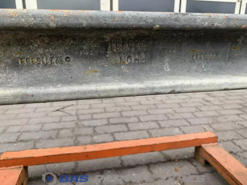 Volvo Volvo FAL 8.0 Vooras 21299078 - Vooras voor Vrachtwagen: afbeelding 4 Volvo Volvo FAL 8.0 Vooras 21299078 - Vooras voor Vrachtwagen: afbeelding 4