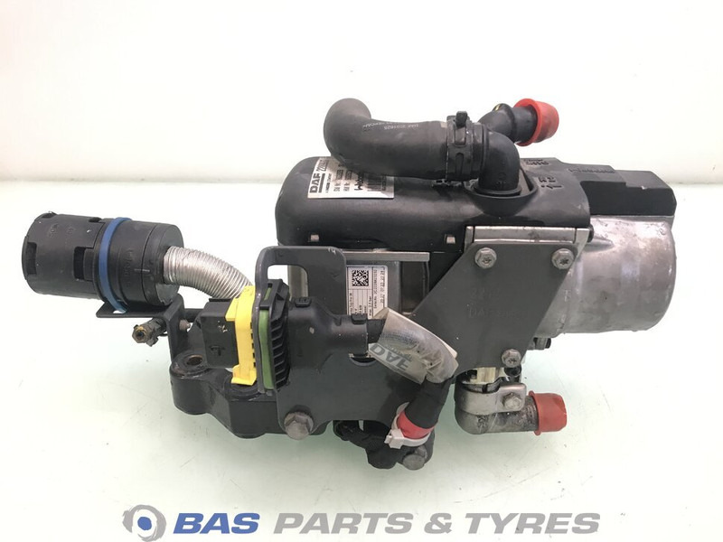 Webasto  - Verwarming/ Ventilatie voor Vrachtwagen: afbeelding 1 Webasto  - Verwarming/ Ventilatie voor Vrachtwagen: afbeelding 1