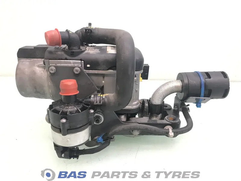 Webasto  - Verwarming/ Ventilatie voor Vrachtwagen: afbeelding 3 Webasto  - Verwarming/ Ventilatie voor Vrachtwagen: afbeelding 3