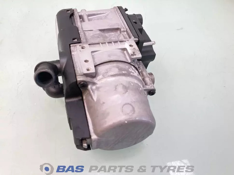 Webasto  - Verwarming/ Ventilatie voor Vrachtwagen: afbeelding 4 Webasto  - Verwarming/ Ventilatie voor Vrachtwagen: afbeelding 4