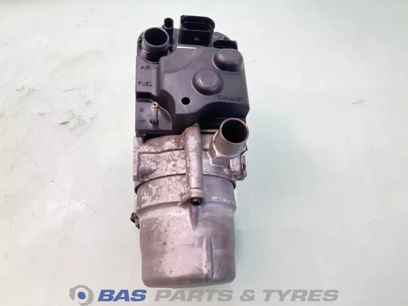 Webasto  - Verwarming/ Ventilatie voor Vrachtwagen: afbeelding 3 Webasto  - Verwarming/ Ventilatie voor Vrachtwagen: afbeelding 3