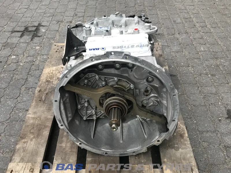 ZF D-Serie - Versnellingsbak voor Vrachtwagen: afbeelding 4 ZF D-Serie - Versnellingsbak voor Vrachtwagen: afbeelding 4