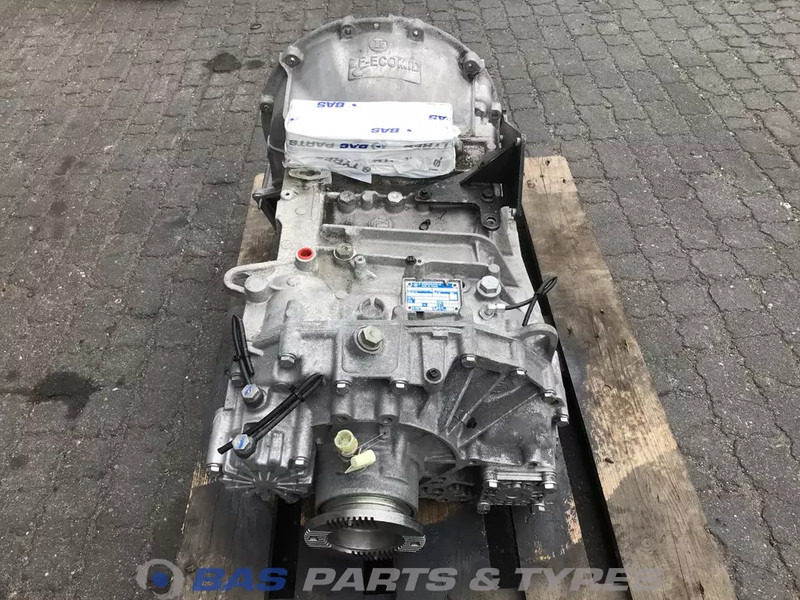 ZF D-Serie Renault 9S1110 TO Ecomid Versnellingsbak 9S1110 TO - Versnellingsbak voor Vrachtwagen: afbeelding 2 ZF D-Serie Renault 9S1110 TO Ecomid Versnellingsbak 9S1110 TO - Versnellingsbak voor Vrachtwagen: afbeelding 2