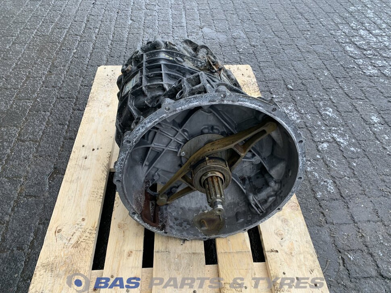 ZF LF Euro 6 DAF 6AS1000 TO Versnellingsbak 6AS1000 TO - Versnellingsbak voor Vrachtwagen: afbeelding 4 ZF LF Euro 6 DAF 6AS1000 TO Versnellingsbak 6AS1000 TO - Versnellingsbak voor Vrachtwagen: afbeelding 4
