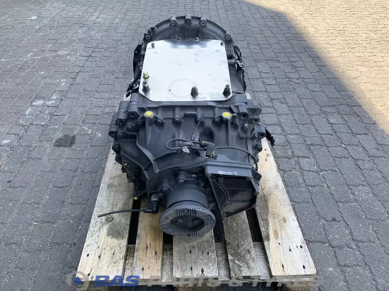 ZF TGX - Versnellingsbak voor Vrachtwagen: afbeelding 2 ZF TGX - Versnellingsbak voor Vrachtwagen: afbeelding 2