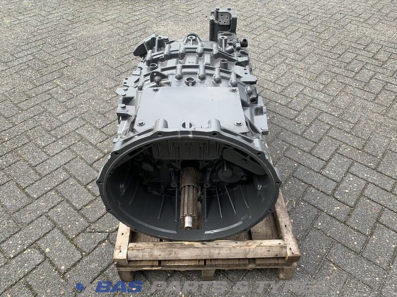 ZF XF105 DAF 12AS2131 TD AS Tronic Versnellingsbak 1801230 - Versnellingsbak voor Vrachtwagen: afbeelding 4 ZF XF105 DAF 12AS2131 TD AS Tronic Versnellingsbak 1801230 - Versnellingsbak voor Vrachtwagen: afbeelding 4