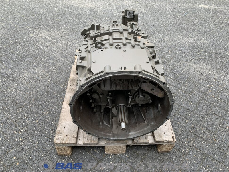 ZF XF105 DAF 12AS2131 TD AS Tronic Versnellingsbak 1801230 - Versnellingsbak voor Vrachtwagen: afbeelding 4 ZF XF105 DAF 12AS2131 TD AS Tronic Versnellingsbak 1801230 - Versnellingsbak voor Vrachtwagen: afbeelding 4