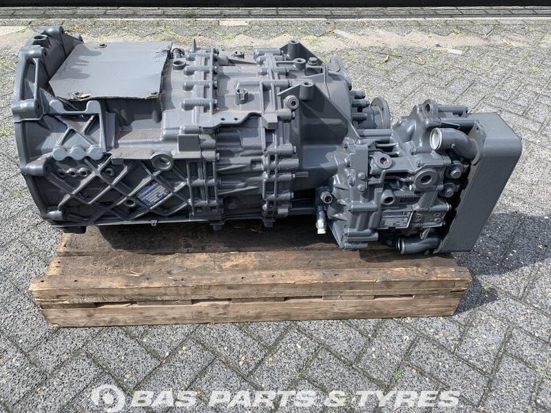 ZF XF105 DAF 12AS2131 TD AS Tronic Versnellingsbak 1801230 - Versnellingsbak voor Vrachtwagen: afbeelding 1 ZF XF105 DAF 12AS2131 TD AS Tronic Versnellingsbak 1801230 - Versnellingsbak voor Vrachtwagen: afbeelding 1