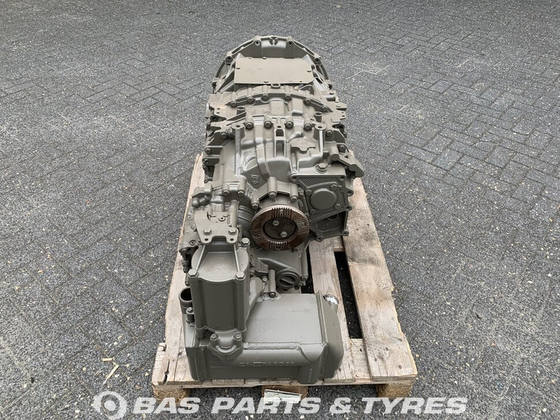 ZF XF105 DAF 12AS2131 TD AS Tronic Versnellingsbak 1801230 - Versnellingsbak voor Vrachtwagen: afbeelding 2 ZF XF105 DAF 12AS2131 TD AS Tronic Versnellingsbak 1801230 - Versnellingsbak voor Vrachtwagen: afbeelding 2