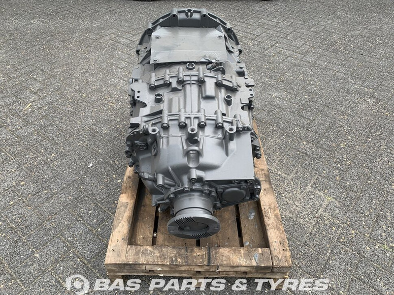 ZF XF105 DAF 12AS2140 TD AS Tronic Versnellingsbak 1633849 - Versnellingsbak voor Vrachtwagen: afbeelding 2 ZF XF105 DAF 12AS2140 TD AS Tronic Versnellingsbak 1633849 - Versnellingsbak voor Vrachtwagen: afbeelding 2