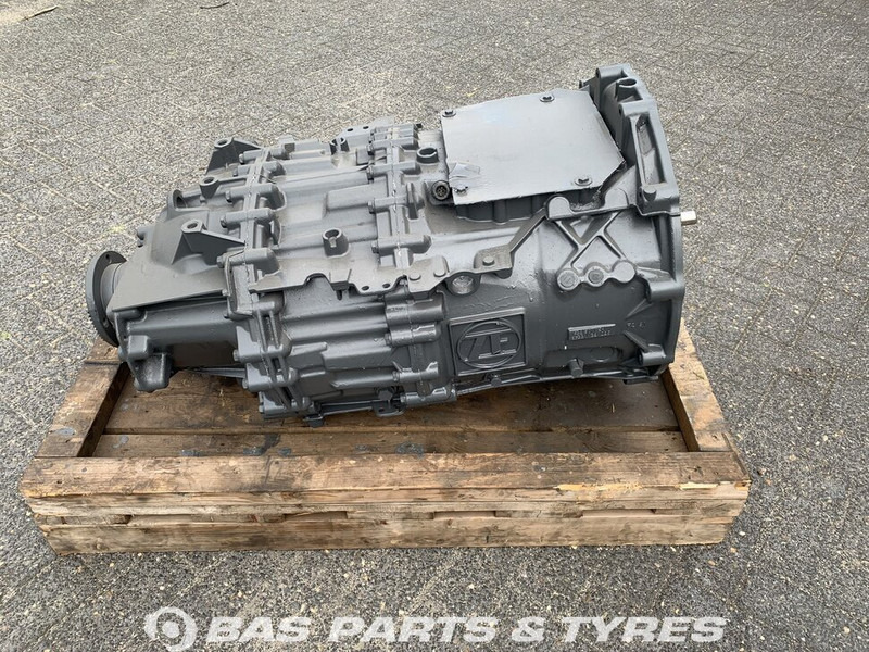 ZF XF105 DAF 12AS2140 TD AS Tronic Versnellingsbak 1633849 - Versnellingsbak voor Vrachtwagen: afbeelding 3 ZF XF105 DAF 12AS2140 TD AS Tronic Versnellingsbak 1633849 - Versnellingsbak voor Vrachtwagen: afbeelding 3