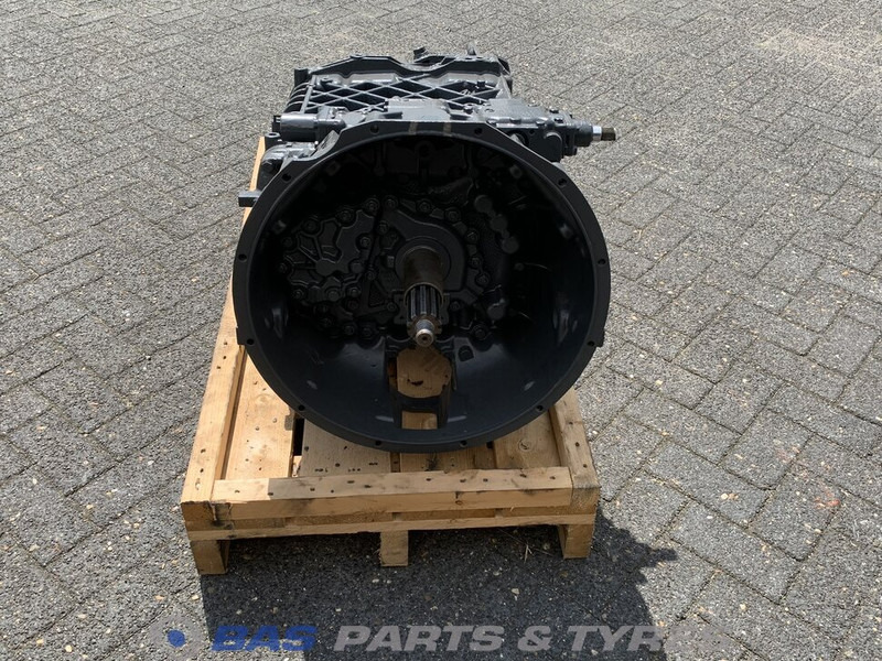 ZF XF105 DAF 16S181 TO Versnellingsbak 1315767 - Versnellingsbak voor Vrachtwagen: afbeelding 4 ZF XF105 DAF 16S181 TO Versnellingsbak 1315767 - Versnellingsbak voor Vrachtwagen: afbeelding 4