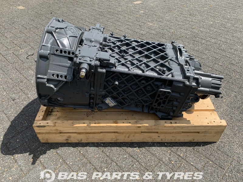 ZF XF105 DAF 16S181 TO Versnellingsbak 1315767 - Versnellingsbak voor Vrachtwagen: afbeelding 1 ZF XF105 DAF 16S181 TO Versnellingsbak 1315767 - Versnellingsbak voor Vrachtwagen: afbeelding 1