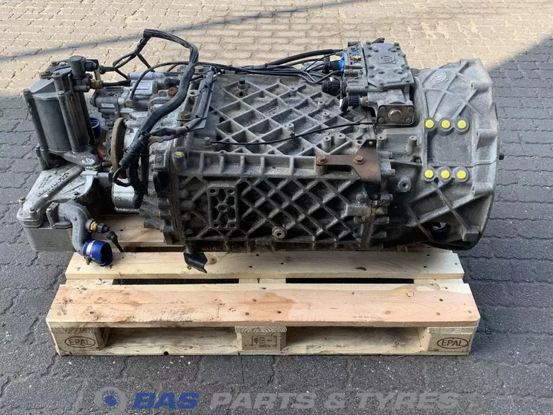 ZF XF105 DAF 16S2321 TD Versnellingsbak 1642747 - Versnellingsbak voor Vrachtwagen: afbeelding 3 ZF XF105 DAF 16S2321 TD Versnellingsbak 1642747 - Versnellingsbak voor Vrachtwagen: afbeelding 3