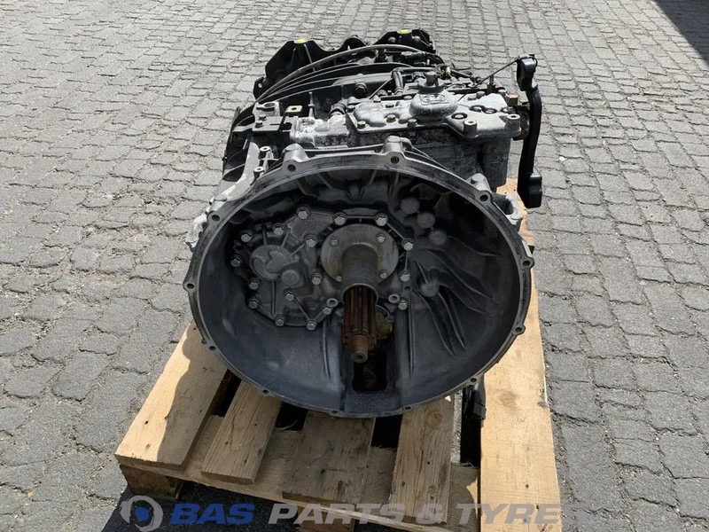 ZF XF106 DAF 12S2331 TD Ecosplit Versnellingsbak 2027730 - Versnellingsbak voor Vrachtwagen: afbeelding 4 ZF XF106 DAF 12S2331 TD Ecosplit Versnellingsbak 2027730 - Versnellingsbak voor Vrachtwagen: afbeelding 4