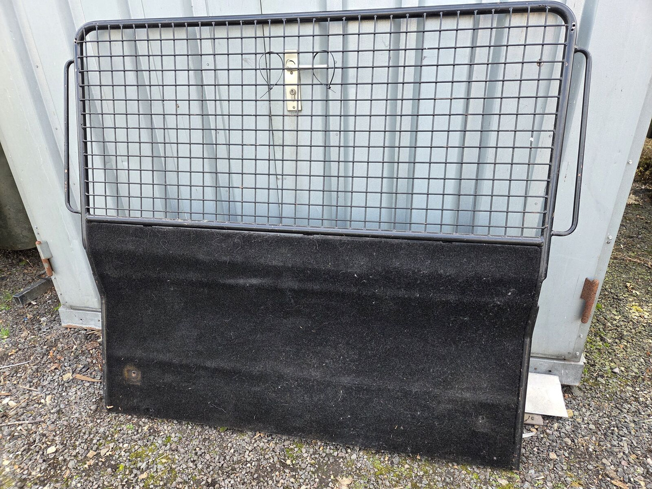 Bagagerek / hondenrek / scheidingswand G klasse Mercedes-Benz voor Mercedes-Benz G klasse W463, W461, W460 auto - Carrosserie en exterieur voor Vrachtwagen: afbeelding 1 Bagagerek / hondenrek / scheidingswand G klasse Mercedes-Benz voor Mercedes-Benz G klasse W463, W461, W460 auto - Carrosserie en exterieur voor Vrachtwagen: afbeelding 1