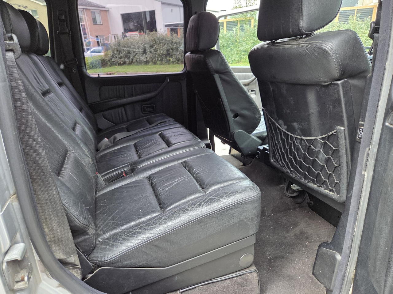 SUV Mercedes-Benz G-Klasse G 320 automaat Lang 1998 SUV: afbeelding 14