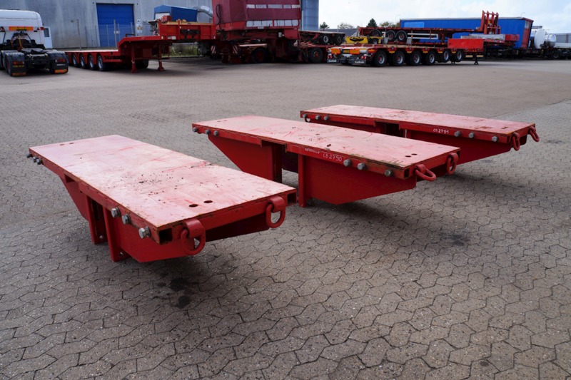Aanbouwdeel voor Aanhangwagen Faymonville: afbeelding 6