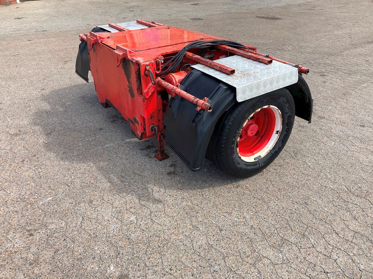 Doll - Aanhangwagen: afbeelding 1 Doll - Aanhangwagen: afbeelding 1