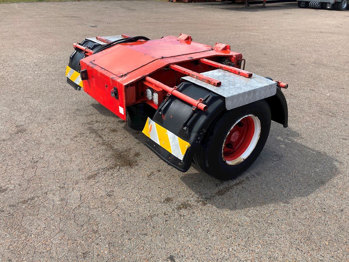 Doll - Aanhangwagen: afbeelding 4 Doll - Aanhangwagen: afbeelding 4