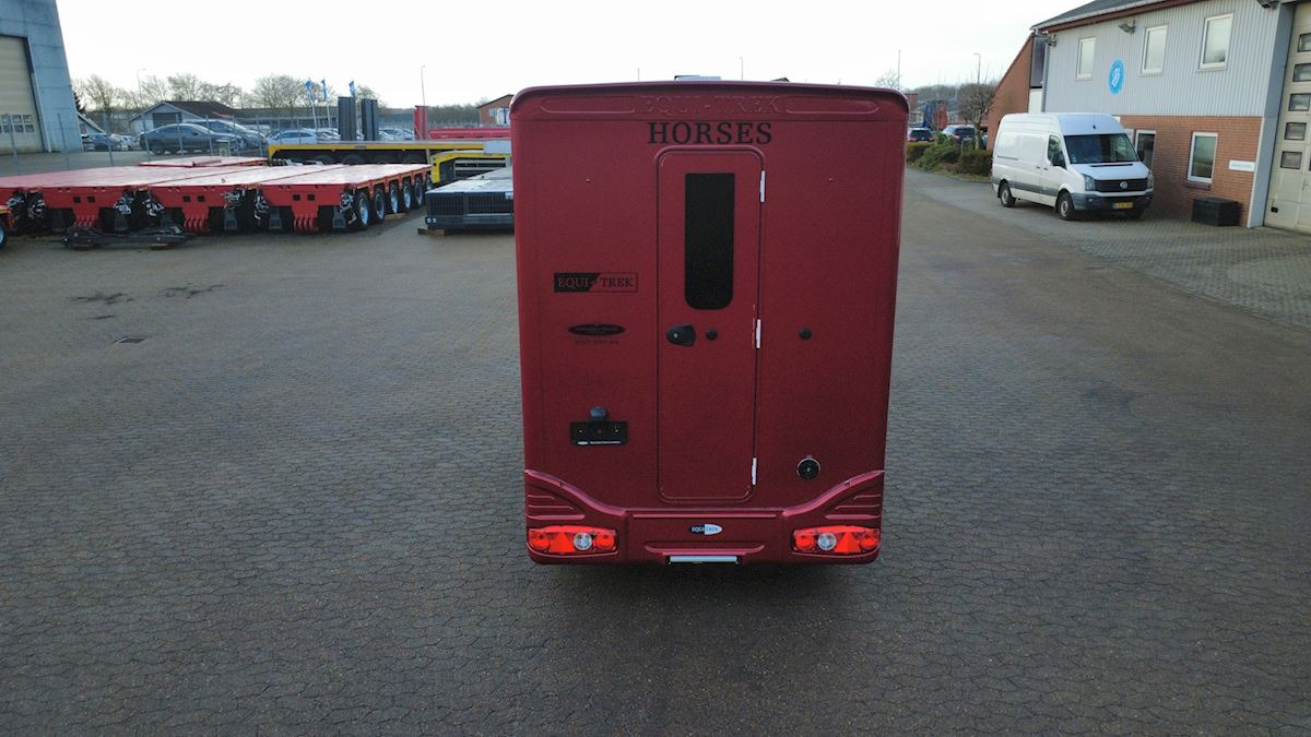 Equi-Trek Star-Treka - Paardentrailer: afbeelding 3 Equi-Trek Star-Treka - Paardentrailer: afbeelding 3