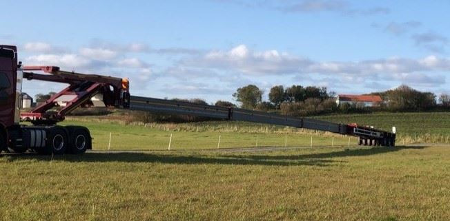 Faymonville F-S43-2GXX (Bladetrailer) - Dieplader oplegger: afbeelding 3 Faymonville F-S43-2GXX (Bladetrailer) - Dieplader oplegger: afbeelding 3