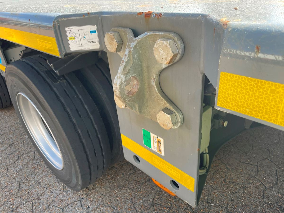 Goldhofer PST/SL-E 4 (08x02) - Dieplader aanhangwagen: afbeelding 5 Goldhofer PST/SL-E 4 (08x02) - Dieplader aanhangwagen: afbeelding 5