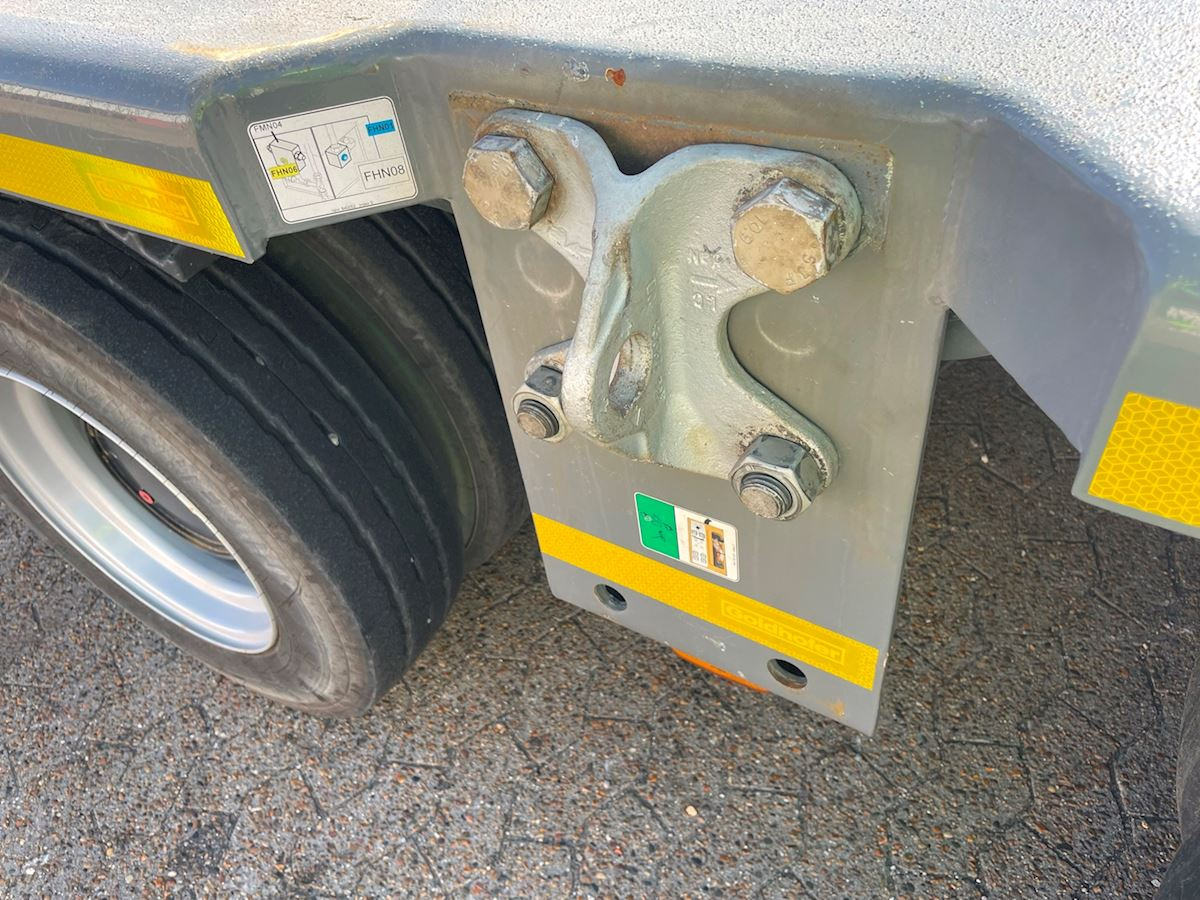 Goldhofer PST/SL-E 6 (12x4) - Dieplader aanhangwagen: afbeelding 5 Goldhofer PST/SL-E 6 (12x4) - Dieplader aanhangwagen: afbeelding 5