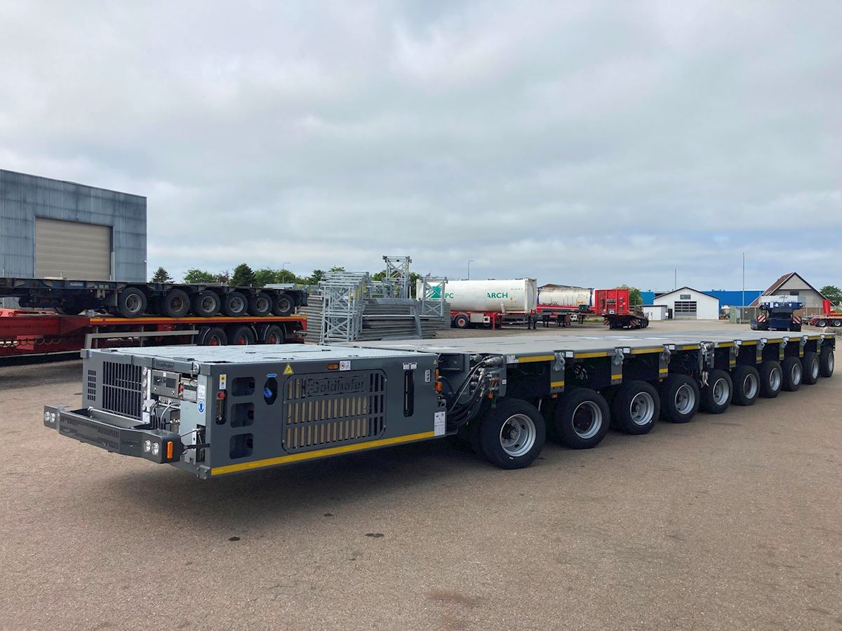 Goldhofer Powerpack 280 - Motor: afbeelding 3 Goldhofer Powerpack 280 - Motor: afbeelding 3