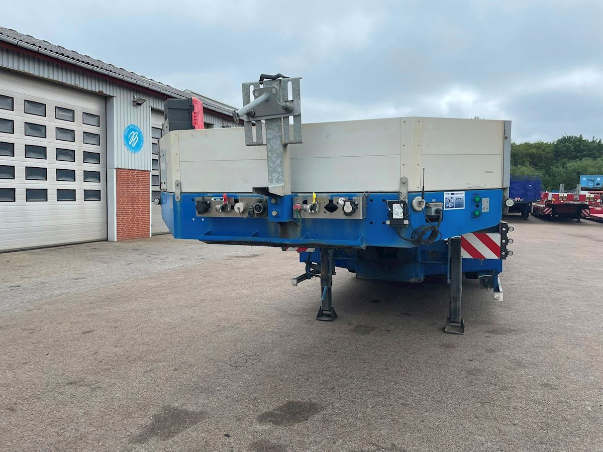 Goldhofer STZ-MPA 7 - Dieplader oplegger: afbeelding 5 Goldhofer STZ-MPA 7 - Dieplader oplegger: afbeelding 5