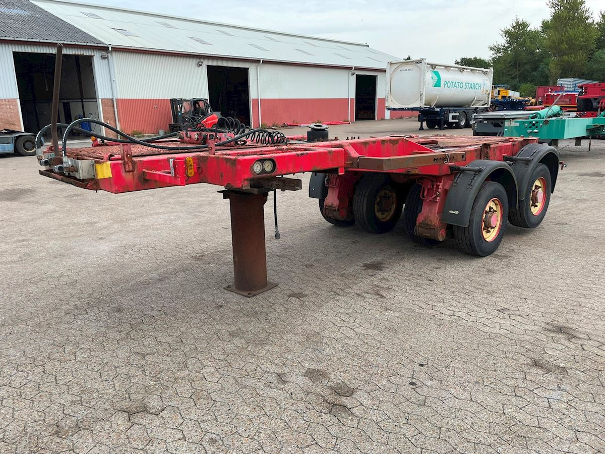 Goldhofer SX2 - Dolly aanhanger: afbeelding 1 Goldhofer SX2 - Dolly aanhanger: afbeelding 1