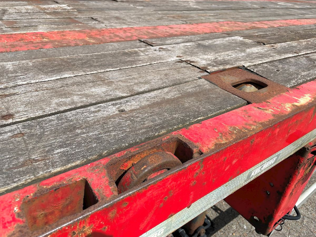 Kel-Berg S600 - Open bak met boorden oplegger: afbeelding 4 Kel-Berg S600 - Open bak met boorden oplegger: afbeelding 4