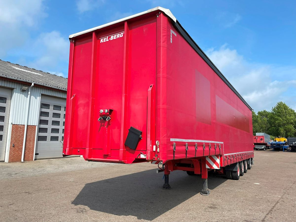 Kel-Berg S660S - Schuifzeiloplegger: afbeelding 3 Kel-Berg S660S - Schuifzeiloplegger: afbeelding 3