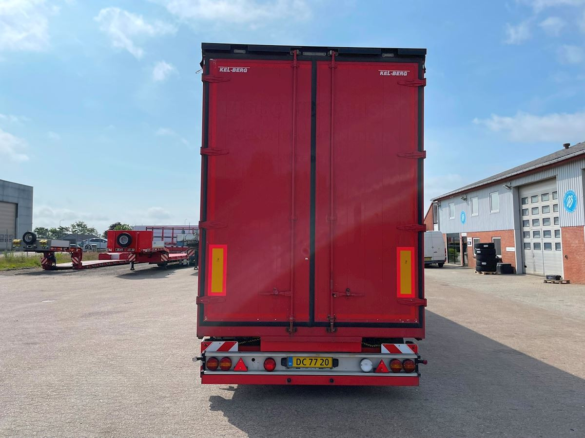 Kel-Berg S660S - Schuifzeiloplegger: afbeelding 4 Kel-Berg S660S - Schuifzeiloplegger: afbeelding 4