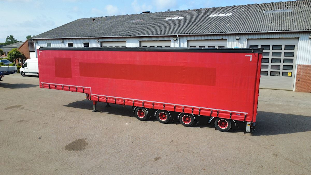 Kel-Berg S660S - Schuifzeiloplegger: afbeelding 2 Kel-Berg S660S - Schuifzeiloplegger: afbeelding 2