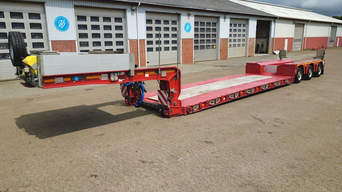 Max F-S43-2GXX - Dieplader oplegger: afbeelding 1 Max F-S43-2GXX - Dieplader oplegger: afbeelding 1