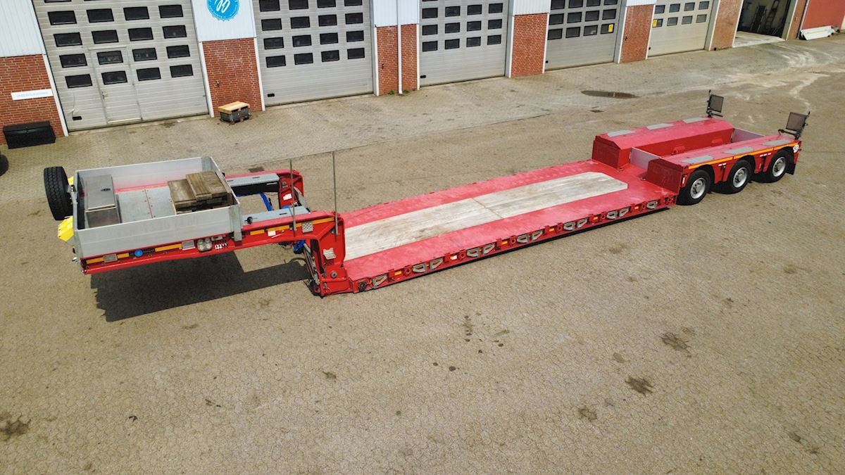 Max F-S43-2GXX - Dieplader oplegger: afbeelding 4 Max F-S43-2GXX - Dieplader oplegger: afbeelding 4