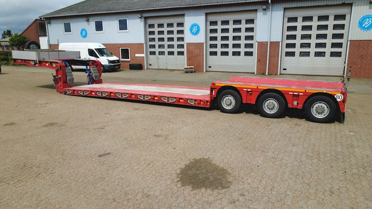 Max F-S43-2GXX - Dieplader oplegger: afbeelding 2 Max F-S43-2GXX - Dieplader oplegger: afbeelding 2